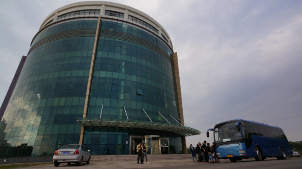 중국 Beijing TT Aviation Technology Co.,Ltd 회사 프로필