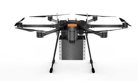 M10 산업용 기계 및 농업용 스프레이용 6 로터 다중 역할 네트워크 UAV