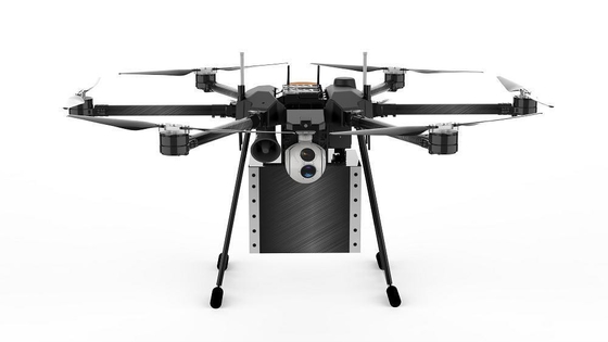 M10 산업용 기계 및 농업용 스프레이용 6 로터 다중 역할 네트워크 UAV