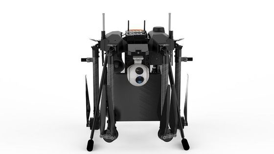 사용자 친화적인 멀티 로터 드론, 높은 안정성, 농업용 대용량