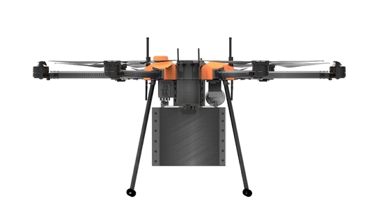 M10 산업용 기계 및 농업용 스프레이용 6 로터 다중 역할 네트워크 UAV