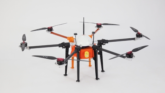 25-30분 최대 비행 시간 M6e-Edu 교육 훈련용 6축 다중 로터 UAV 드론