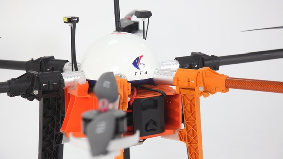 25-30분 최대 비행 시간 M6e-Edu 교육 훈련용 6축 다중 로터 UAV 드론