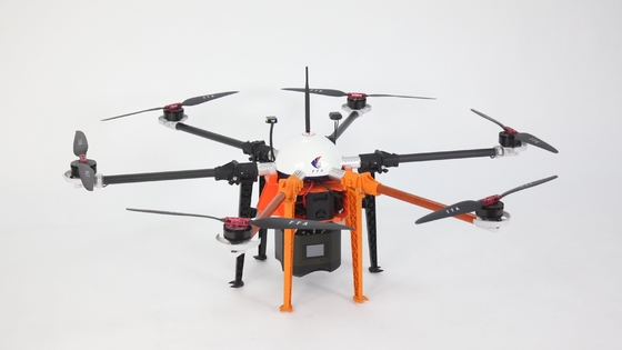 25-30분 최대 비행 시간 M6e-Edu 교육 훈련용 6축 다중 로터 UAV 드론
