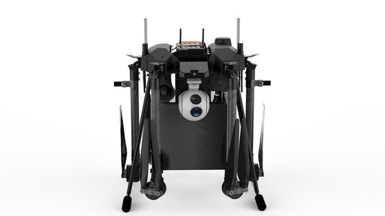 TPU 기업 산업 드론 교육 훈련 프레임 키트 6 축 접이식 방수체 Uav