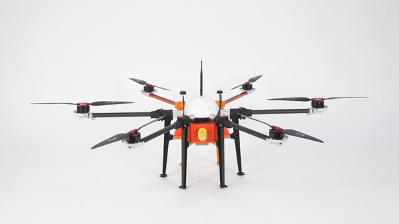 2023 기술에서 농업에 대한 1290mm Diagonal 휠베이스 UAV 드론을 능숙하게 사용하십시오.