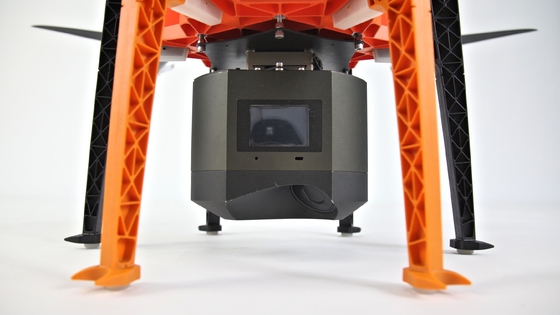 2023 기술에서 농업에 대한 1290mm Diagonal 휠베이스 UAV 드론을 능숙하게 사용하십시오.