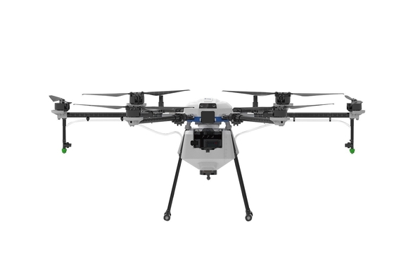 정밀 응용 농업 UAV 6 축 Agril 스프레이링 드론 X6 전력 시스템