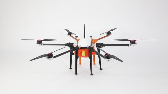 기술 M6E-EDU 큰 6 축 다중 로터 훈련 농업 스프레이어 드론 UAV