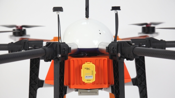 스프레이어 타입 무인 항공기 UAV Tta M6e 농업 UAV 스프레이어 드론 GPS 드론