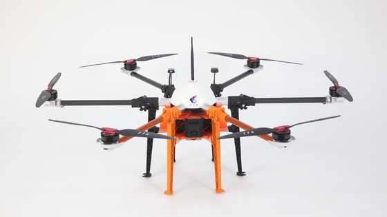 스프레이어 타입 무인 항공기 UAV Tta M6e 농업 UAV 스프레이어 드론 GPS 드론