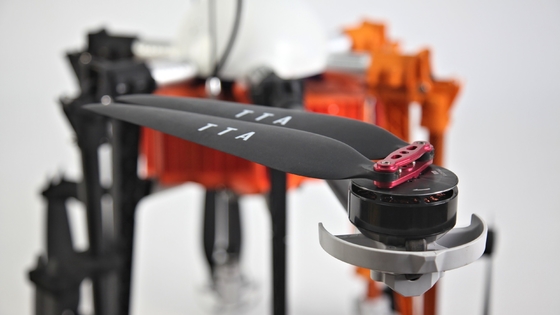 커스터마이징 멀티 로터 UAV 6 축 훈련 운동 프레임 배터리 부실 UAV