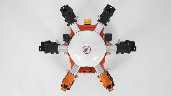 Tta GPS 농업 드론 농업 기계 장비 UAV 스프레이어 농업용 드론