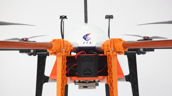 스프레이어 타입 무인 항공기 UAV 16L 16kg GPS Fpv 접는 드론 농업