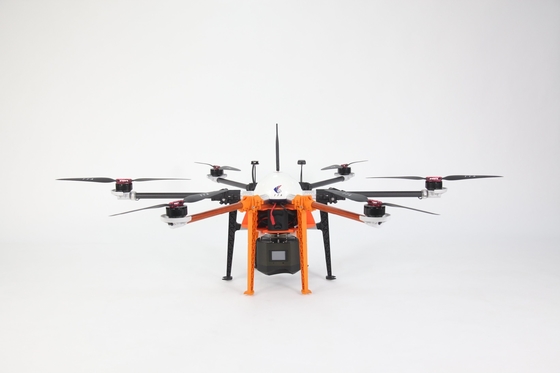 맞춤형 멀티 로터 UAV 훈련 훈련 농업 응용 프로그램