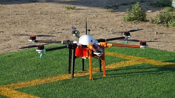 맞춤형 멀티 로터 UAV 훈련 훈련 농업 응용 프로그램