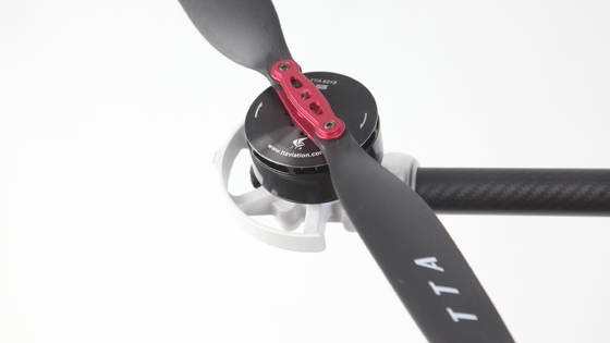 맞춤형 멀티 로터 UAV 훈련 훈련 농업 응용 프로그램