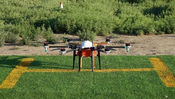 맞춤형 멀티 로터 UAV 훈련 훈련 농업 응용 프로그램