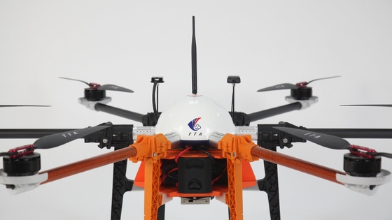커스터마이징 전문 UAV 드론 접힌 높이 601mm 농업 스프레이어