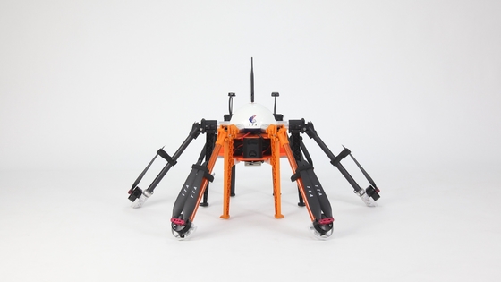 Wing UAV 2023 멀티 로터 모터 접는 프로펠러 전원 세트 원격 조작