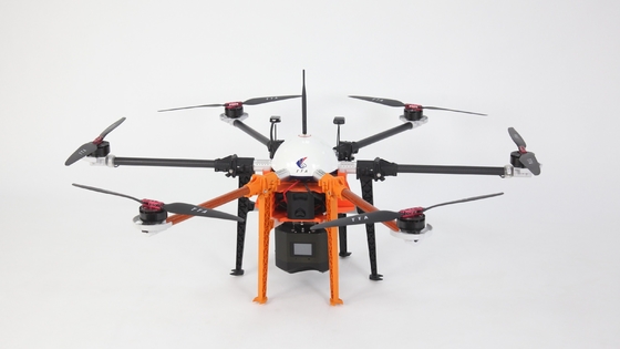 Wing UAV 2023 멀티 로터 모터 접는 프로펠러 전원 세트 원격 조작