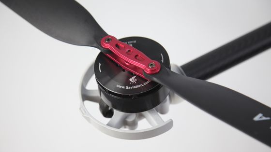 바람 방지 상업용 드론 농업용 방수 작물 드론