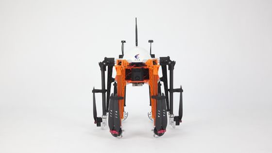 바람 방지 상업용 드론 농업용 방수 작물 드론