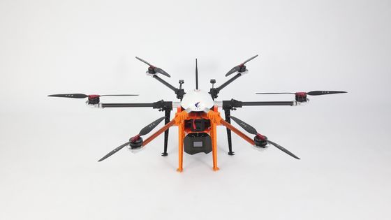 10L 드론을 이용한 작물 모니터링 울트라 고고도 농업 UAV