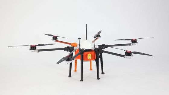 10L 드론을 이용한 작물 모니터링 울트라 고고도 농업 UAV
