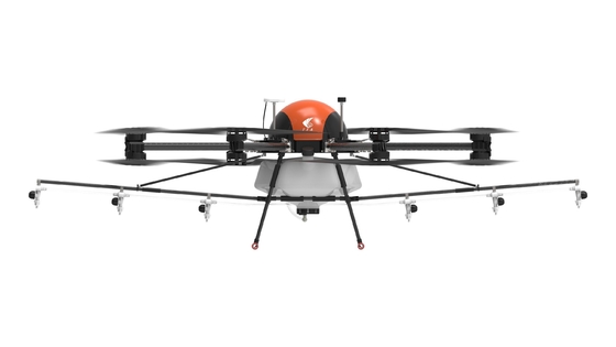 RoHS 인증 미션 계획 자동 조종 M8A PRO 물 저항성 스팟 스프레이 드론