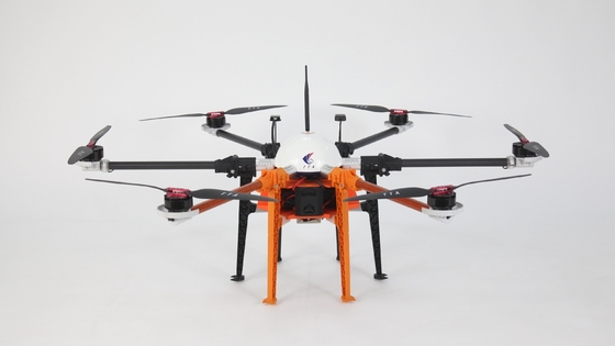 Tta M6e Edu 10L 유료물 농업 UAV 드론 스프레이어 방수 최대 비행시간 25-30분