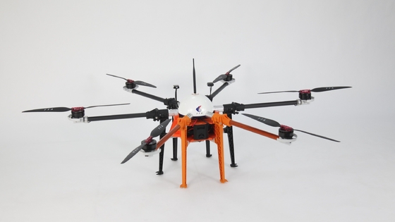 날개 UAV 구조 Tta 스프레이 드론 농업 스프레이 드론 농업용 방수