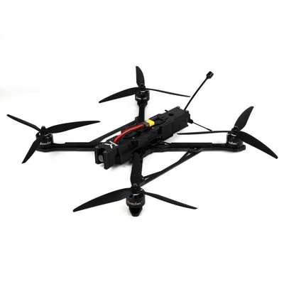 435mm 휠베이스 무인 항공기 UAV 스프레이어 농업 작물 스프레이용 드론
