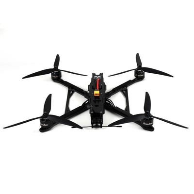 경쟁력 있는 자동 비행 농업 스프레이 드론 UAV 435mm 휠베이스