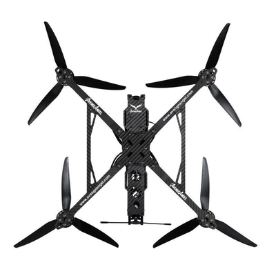 경쟁력 있는 자동 비행 농업 스프레이 드론 UAV 435mm 휠베이스