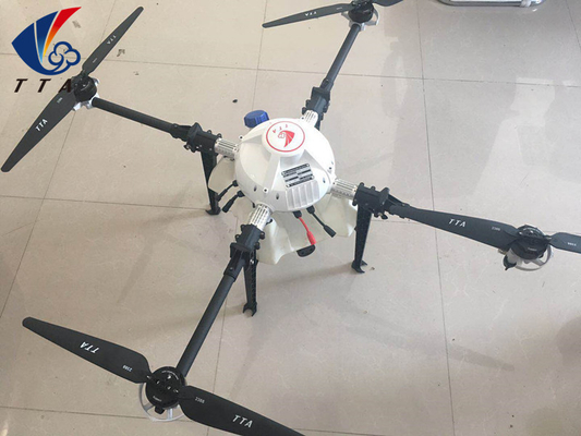 M4E-1 멀티 로터 드론 농약 탱크 5L 농산물 분사기 사용자 지정 요청