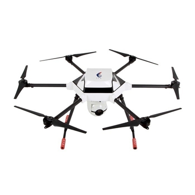 Tta 16kg 유해물 용량 가볍게 작동 UAV 농업 작물 스프레이어 드론 온라인 기술 지원