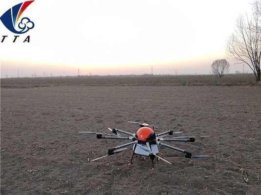 부피 500ml Tta M8A pro 20 리터 자율항공자동 조종기와 GPS 스프레이 드론