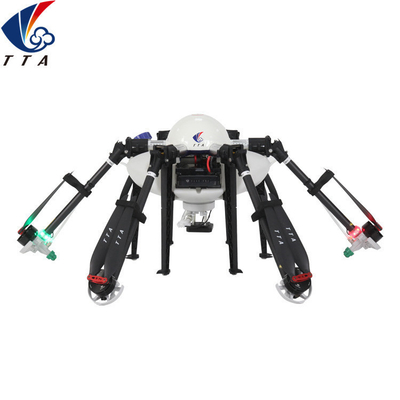 Tta M6e G300 6축 농업 스프레이어 드론 30L ISO9001 농부용 인증