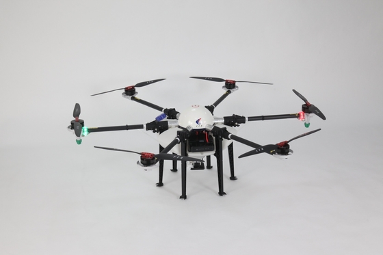Tta M6e G300 6축 농업 스프레이어 드론 30L ISO9001 농부용 인증