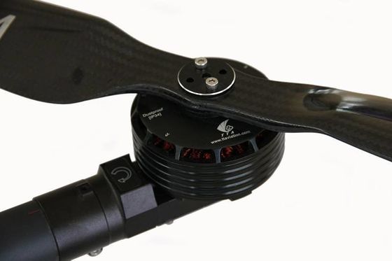 ISO9001 인증 작물 살포 드론 고정밀 접이식 안전