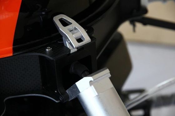 ISO9001 인증 작물 살포 드론 고정밀 접이식 안전