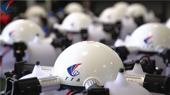 Tta M6e 농업 스프레이 드론 유료물 농산물 드론 스프레이어 기간 30분 사용자 정의