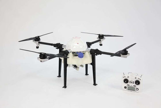 첨단 Tta M4e 농업 UAV 사용자 정의 및 방수 농업 드론 스프레이어