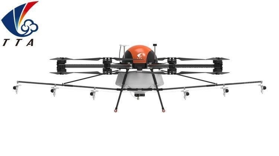 Tta Uav M8apro 20L 농업 드론 농약 스프레이어 드론 최대 안전 부하 20kg