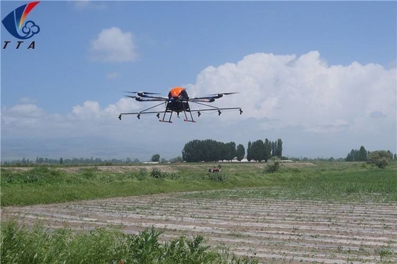 Tta Uav M8apro 20L 농업 드론 살충제 스프레이어 지로플레인을 위한 드론