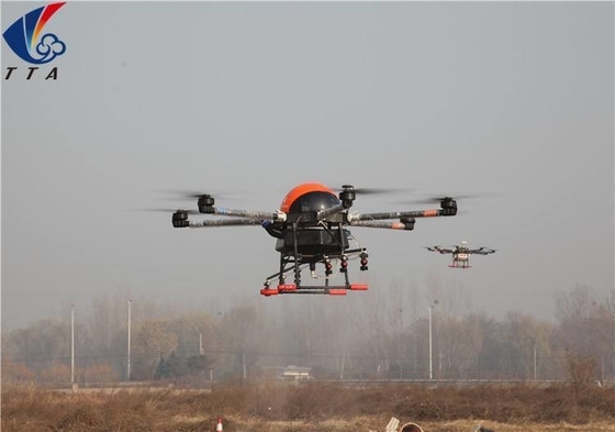 Tta M6e 6Axis 드론/Uav 6Axis 농업 스프레이어 Uav 판매 후 서비스