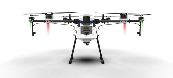 6 로터 Tta M6e 조정 가능한 원격 제어 농업 분사용 드론/UAV