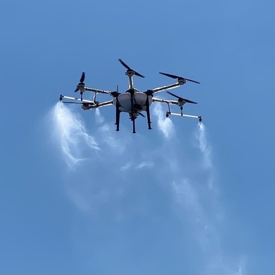 10kg/L 유해물 부문 분사 형태 M6E1-10L 카메라 살충제 드론 헬리콥터 Uav
