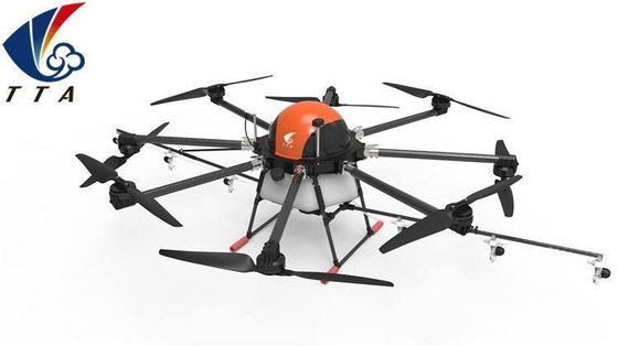 영상 촬영 Tta 10kg 유료 화물 무인 다중 로터 HD 카메라 UAVs 농업 스프레이어 드론